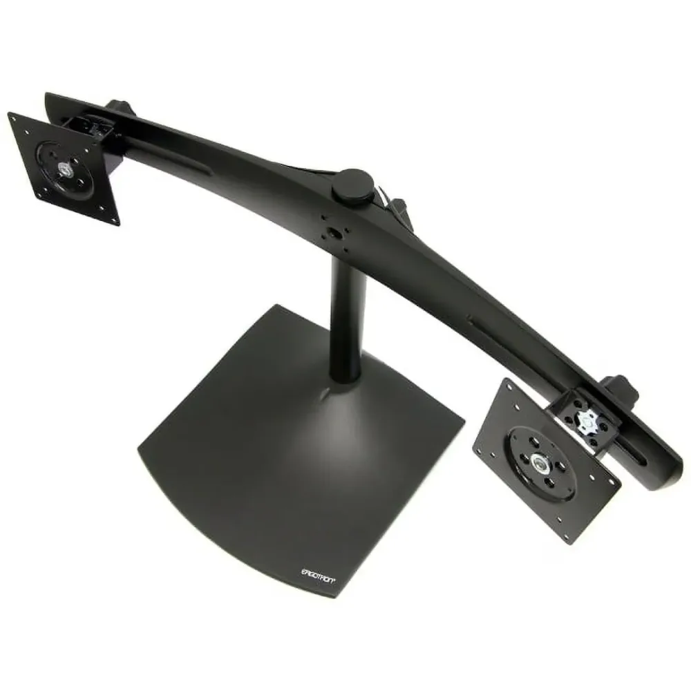 Desk 62lb 24" black