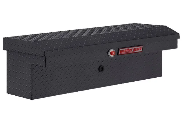 Tool Box 41in gray locking