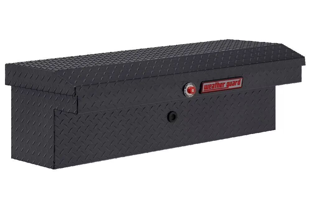 Tool Box 41in gray locking