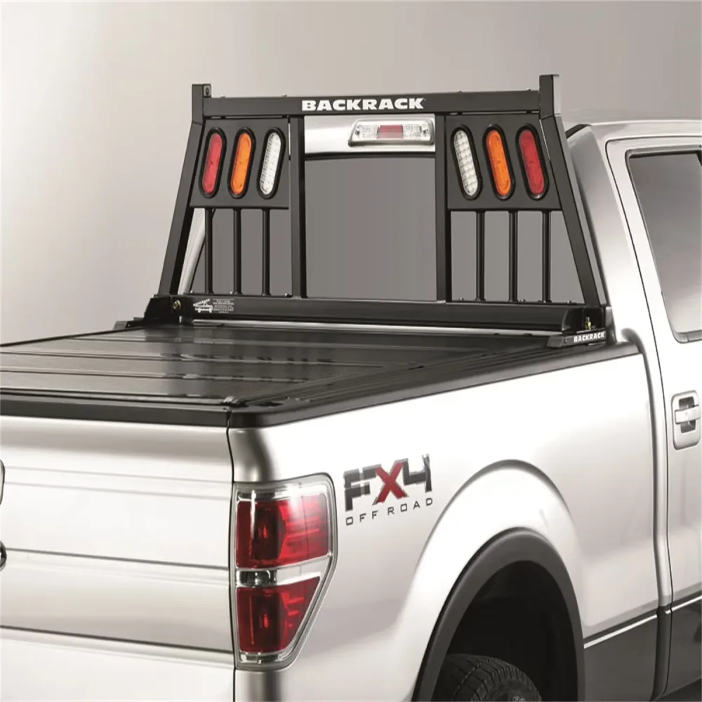 Headache Rack 26 inches black