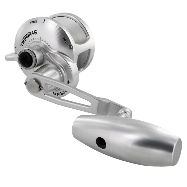 Conventional Reel silver