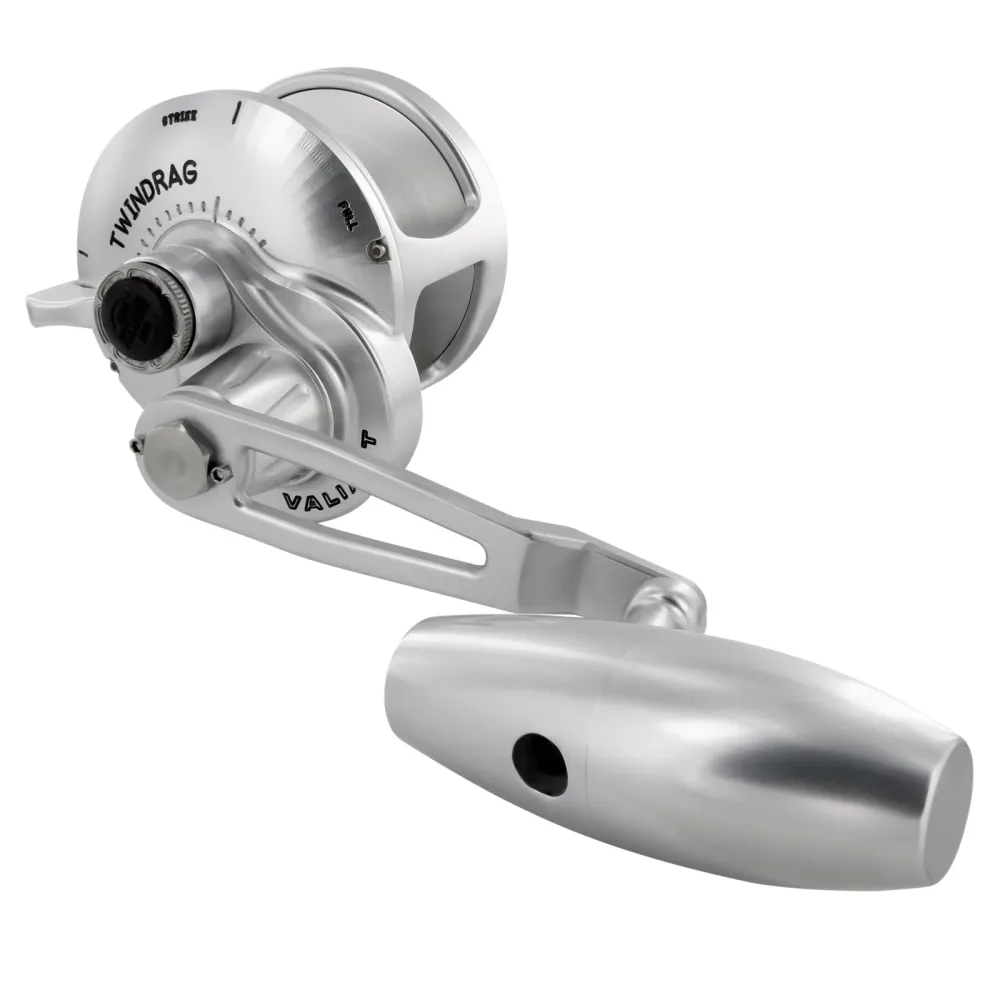 Conventional Reel silver