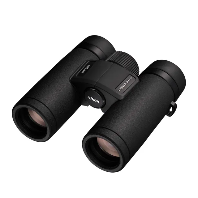 Prism Binoculars black 30mm 16.6 ounces