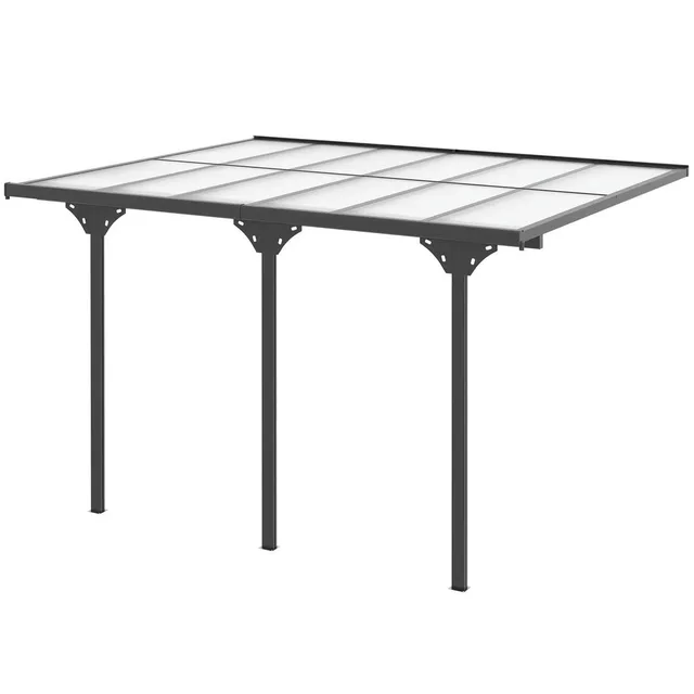 Canopy Tent 12' 10' gray