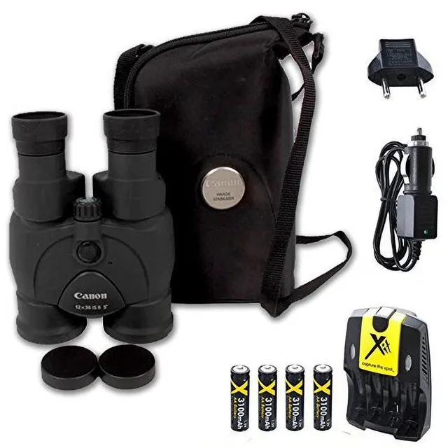 Binoculars 43mm