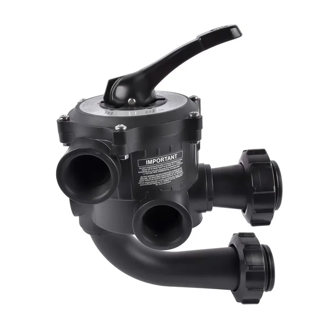 Multiport Valve 1.5 inch 2 inch