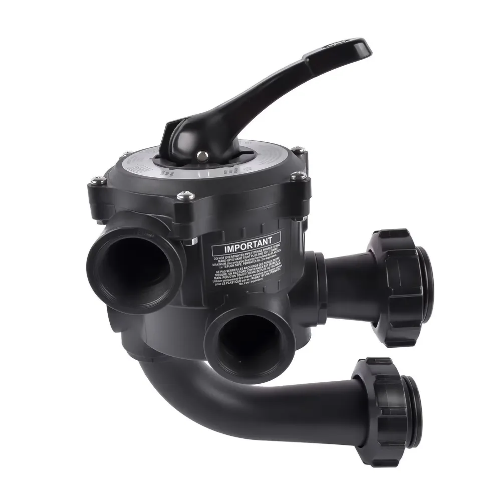 Multiport Valve 1.5 inch 2 inch