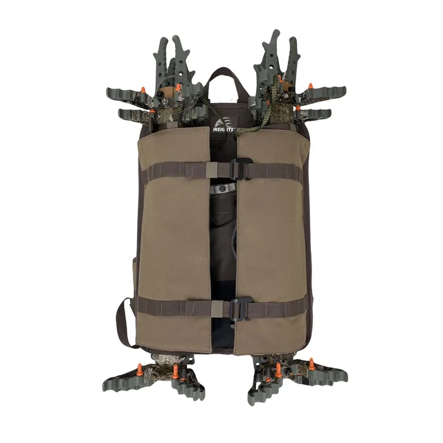 Hunting Backpack brown