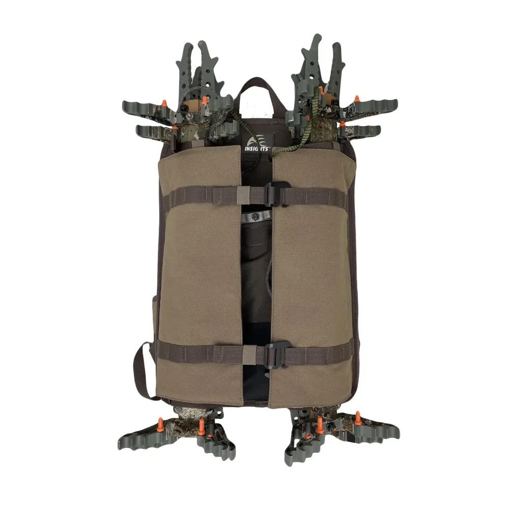 Hunting Backpack brown