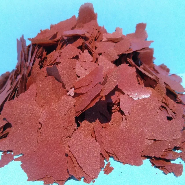 Fish Food red 1mm 2mm