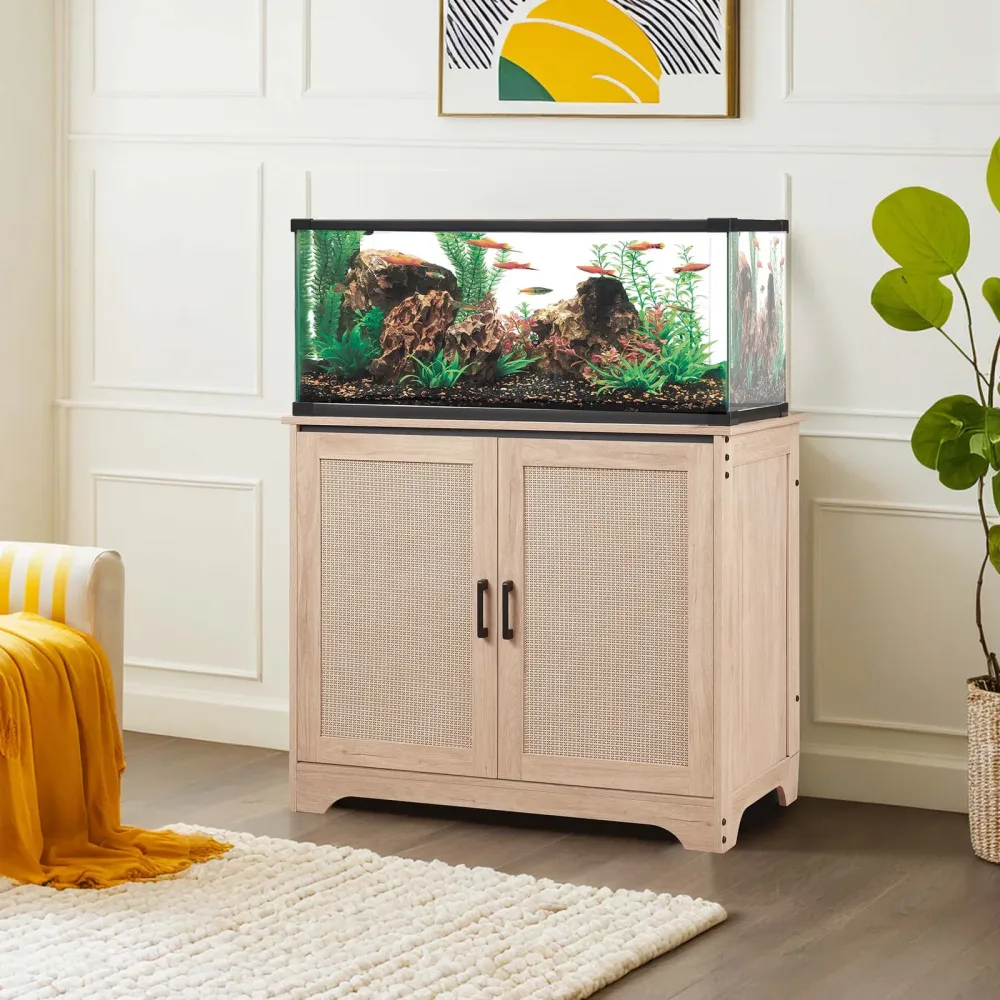 Aquarium Stand 30-50 gallon 30-50 gallons 600 lbs