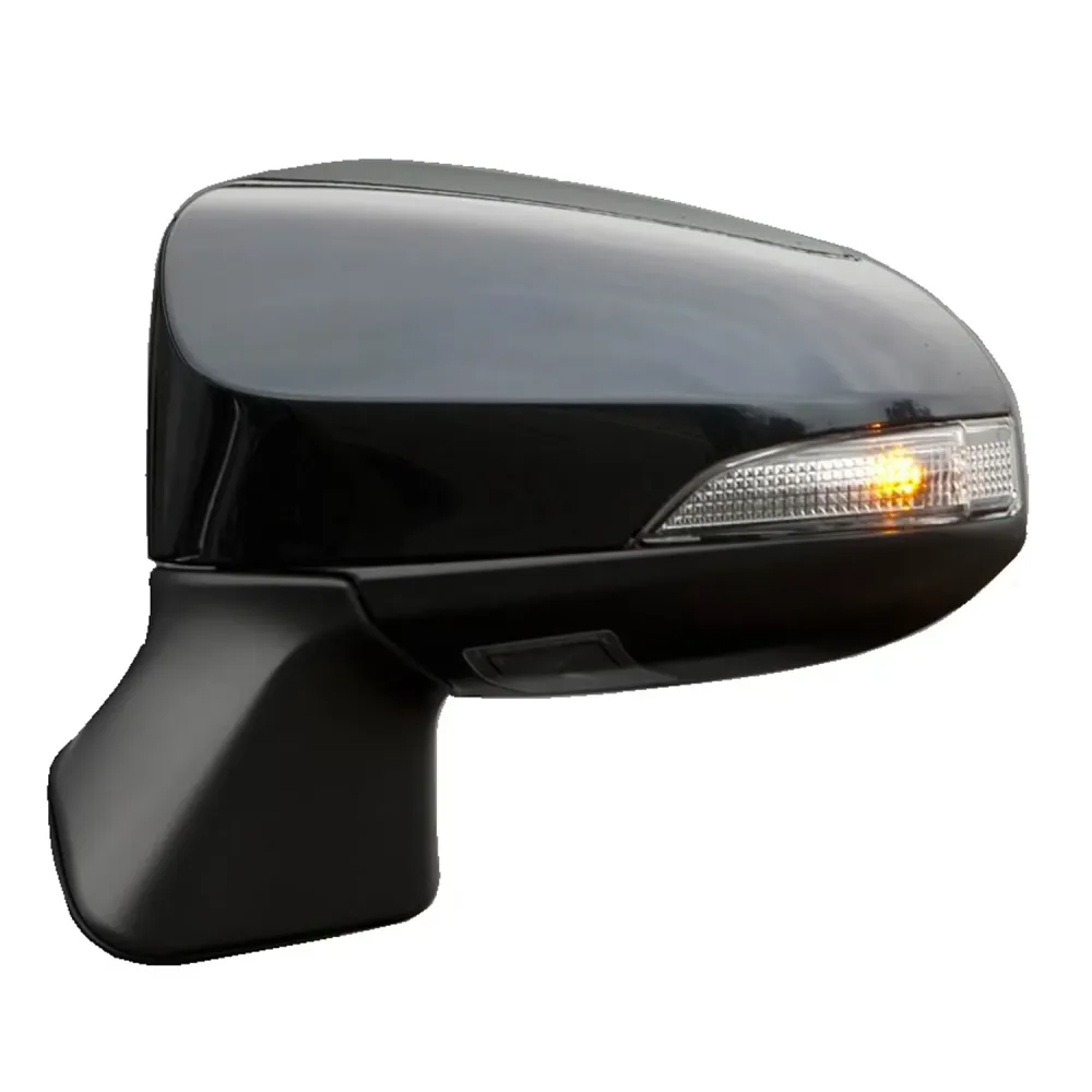Mirror black foldable