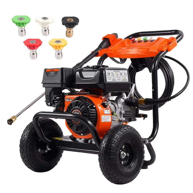 Pressure Washer 26 ft 35 inch 890mm