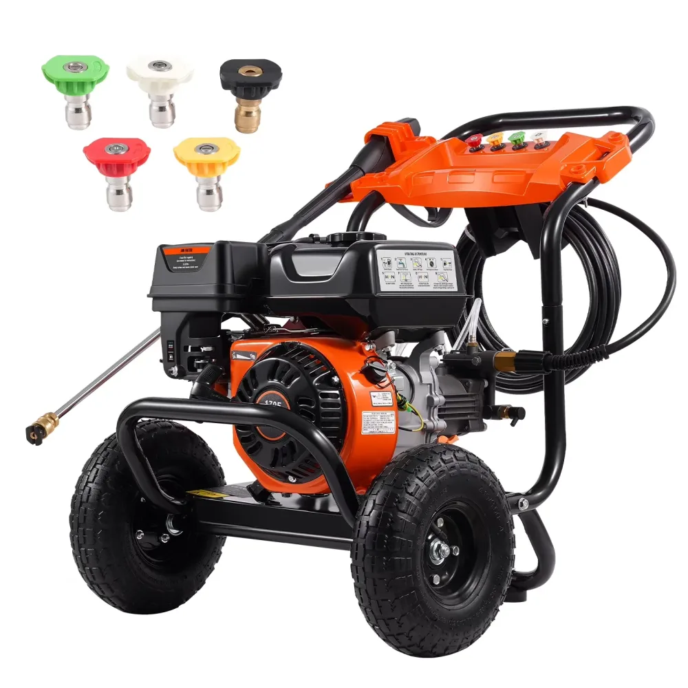 Pressure Washer 26 ft 35 inch 890mm