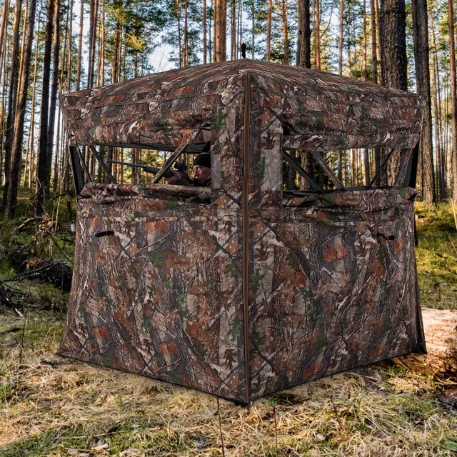 Hunting Blind 2-3 person 6.5 kg 15 lbs