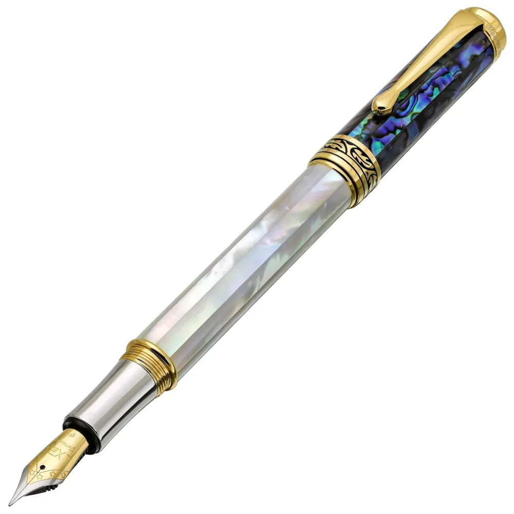 Fountain Pen white 174 mm 145 mm