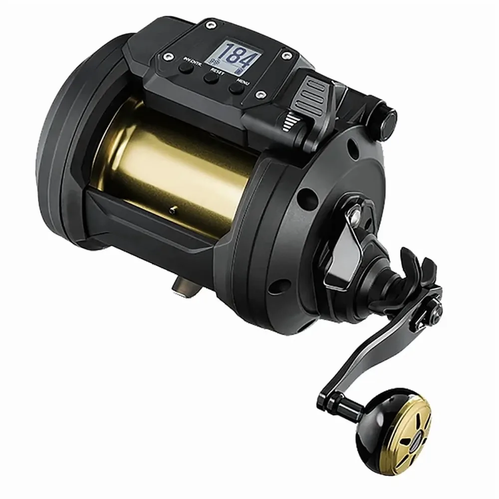 Fishing Reel 33 pounds 23" 72 oz