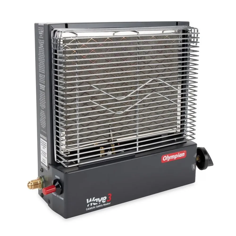 Heater adjustable 1watts portable