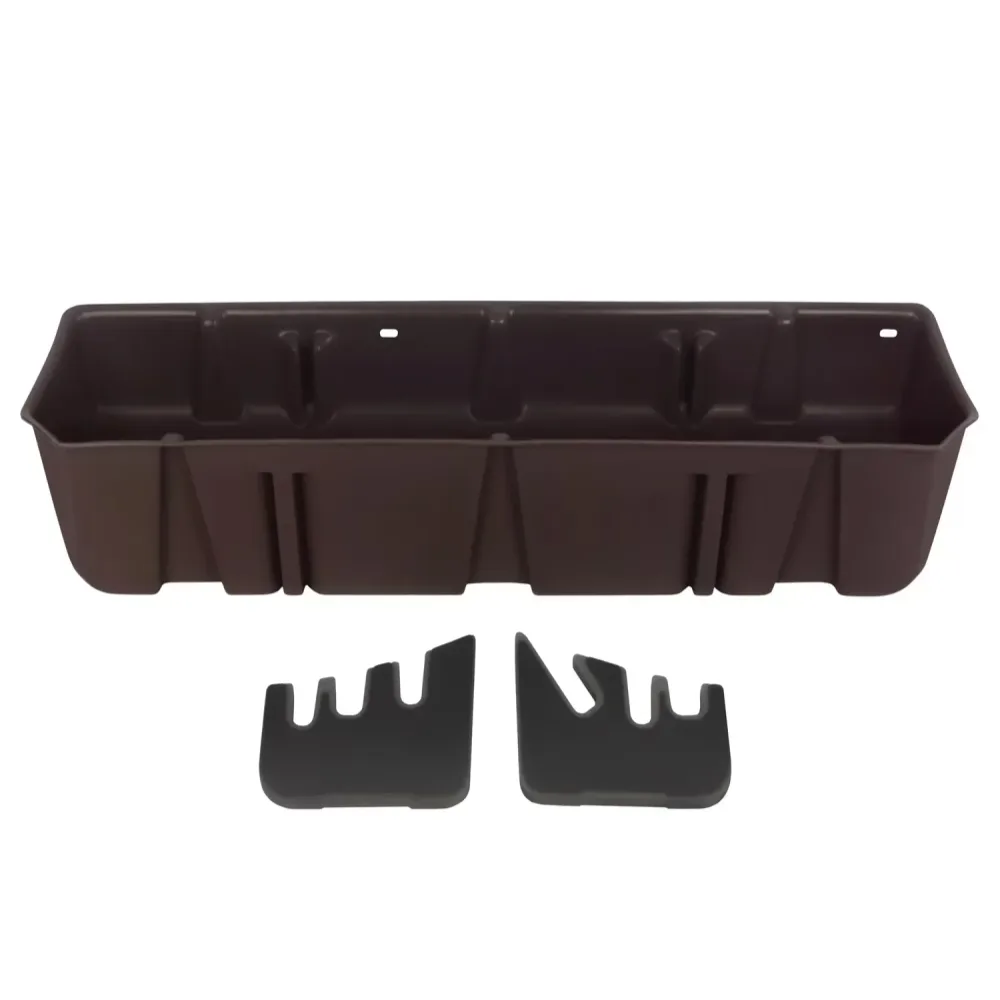 Underseat Storage brown 11 oz