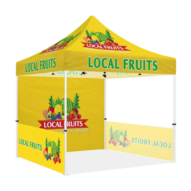 Canopy Tent 40mm 35mm 25mm