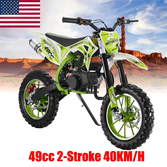 Dirt Bike 10 inch 47.2 inches 27.58 inches