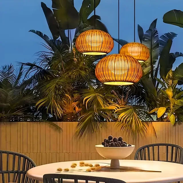 Pendant Light 40cm 24cm waterproof