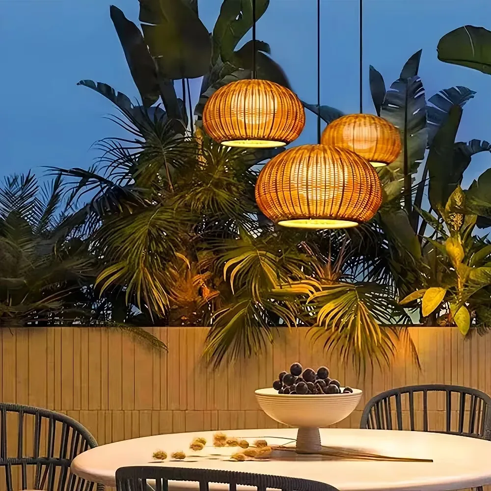 Pendant Light 40cm 24cm waterproof