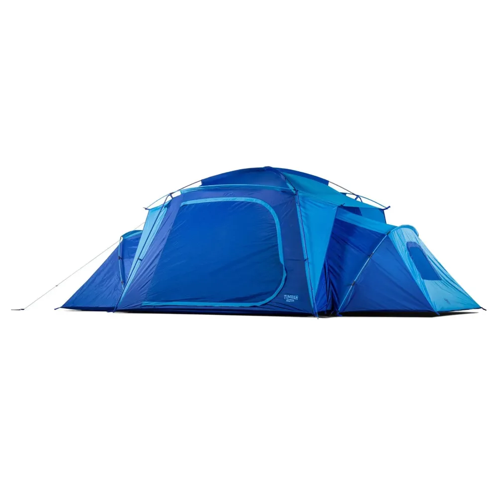 Canopy Tent 10 person blue