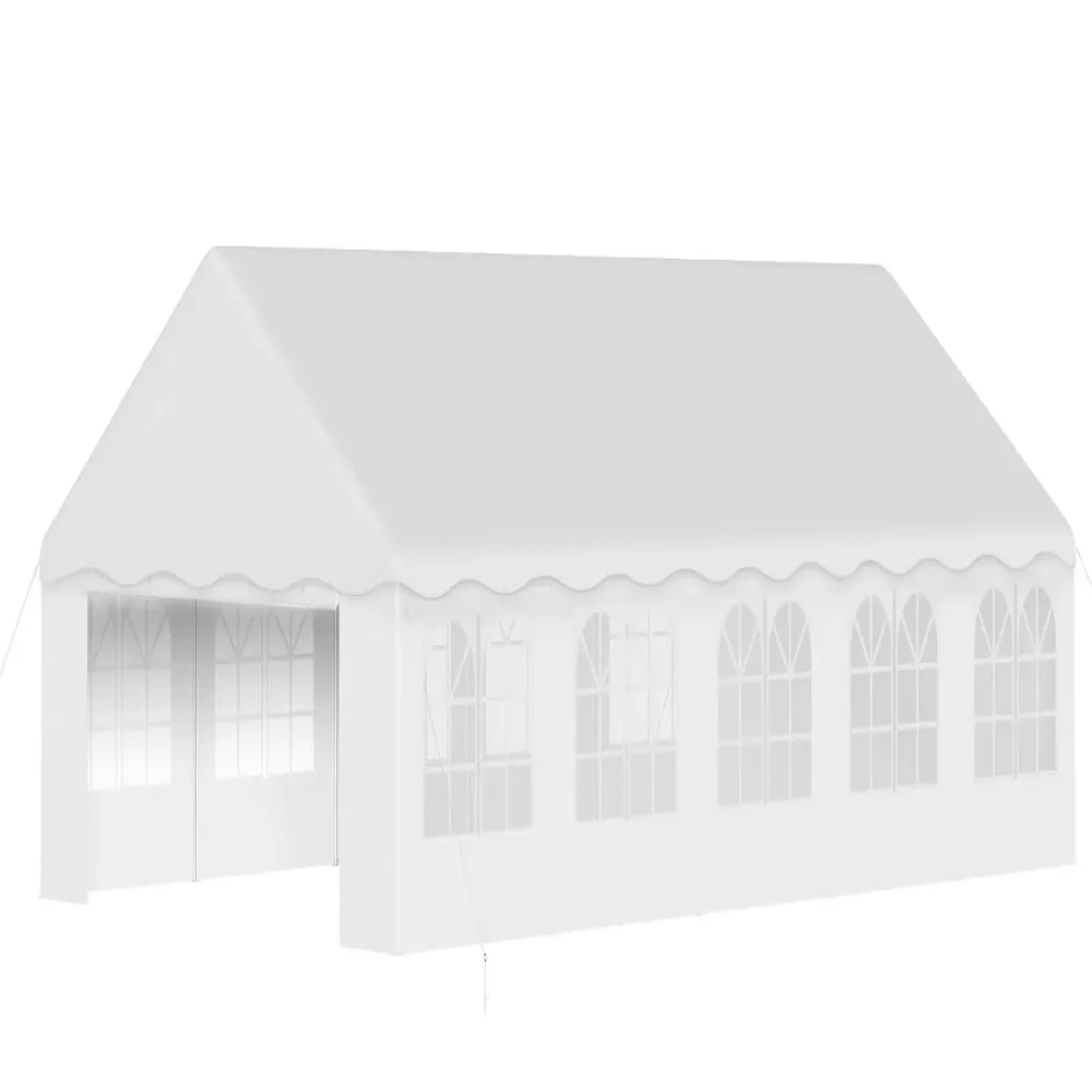 Party Tent 20' 33' white