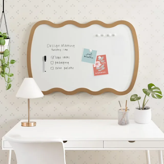 General Classroom white 24 inches 36 inches