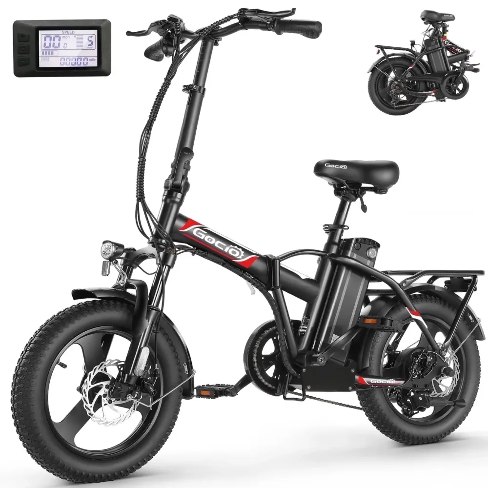Electric Bike 750w 16" 48v