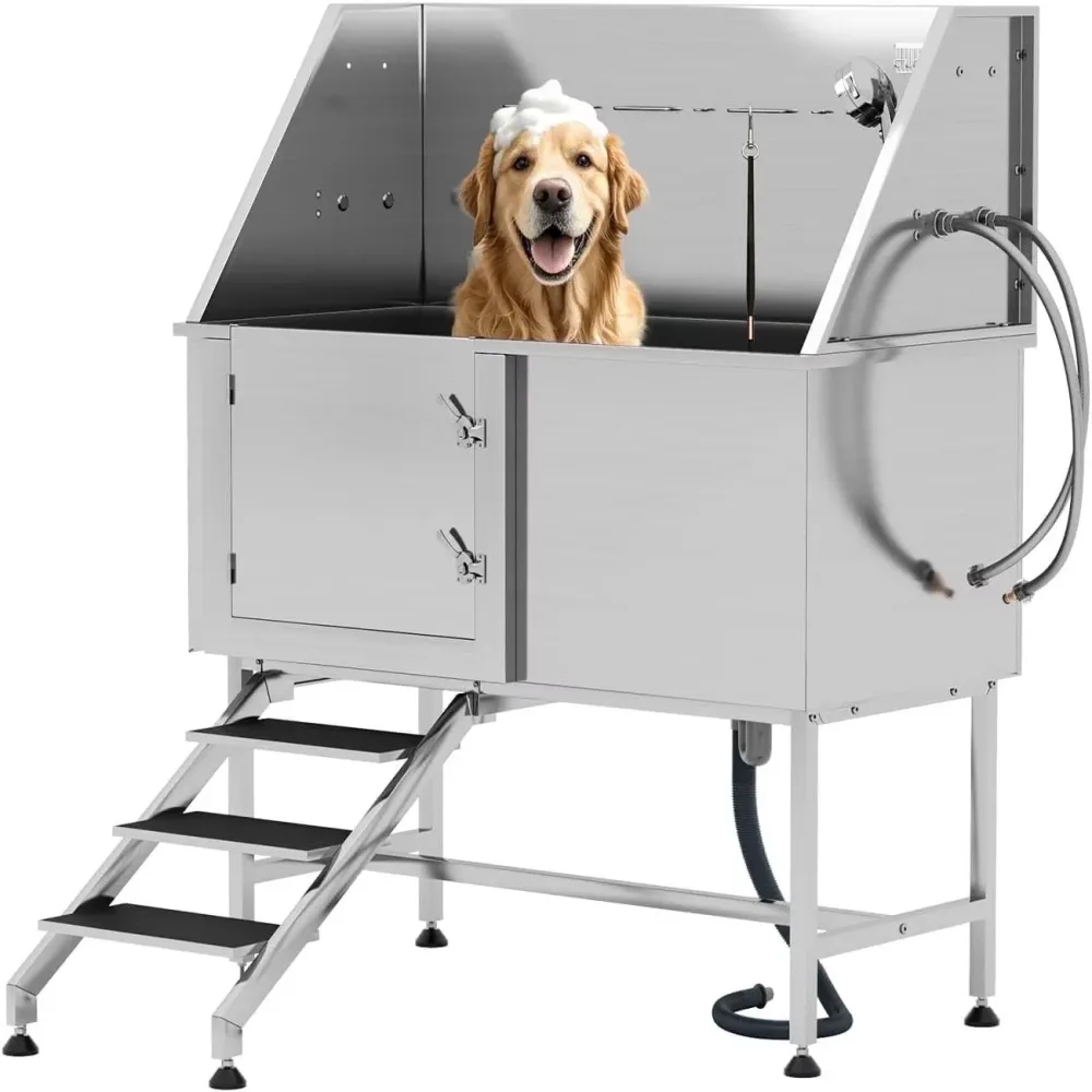Tub 50" adjustable 126 lb
