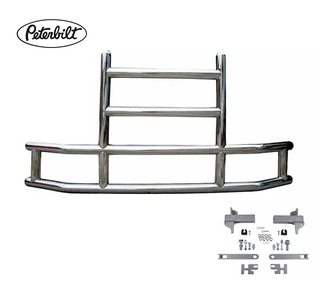 Grille Guard 5" heavy-duty