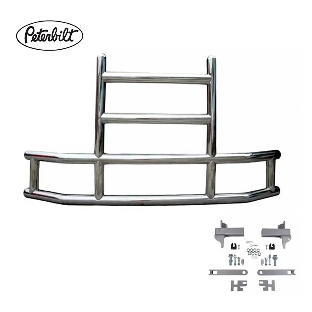 Grille Guard 5" heavy-duty
