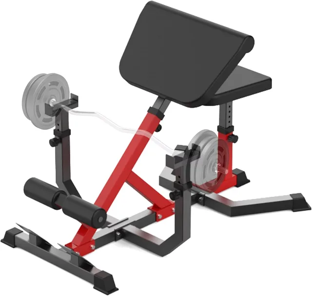 Exercise Equipment heavy-duty adjustable 440lbs
