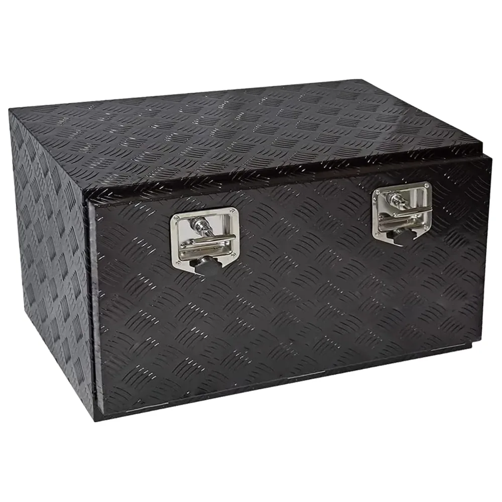 Aluminum Tool 36 inch black 18 inch