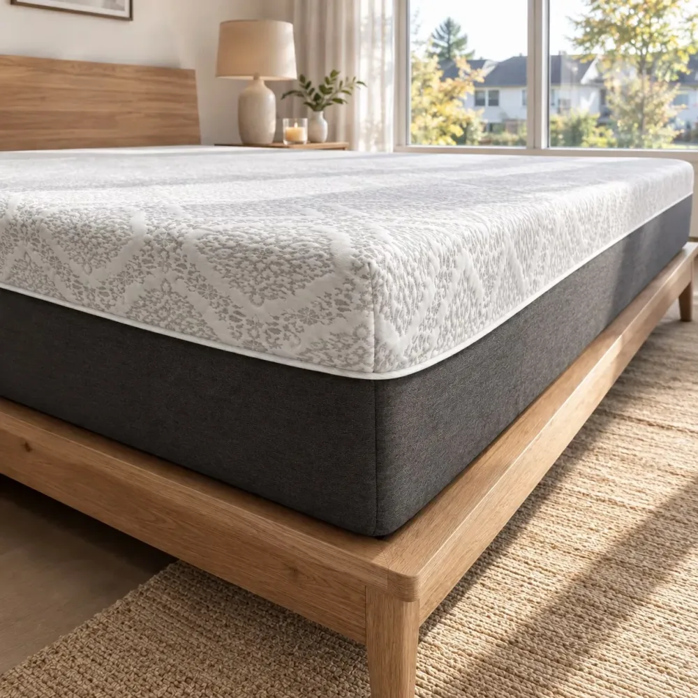 Mattress 8" 6 in green