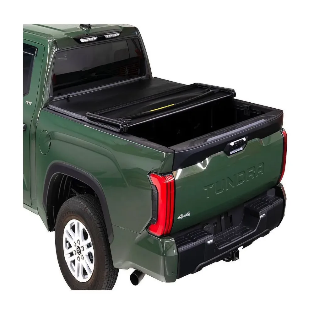 Tonneau Cover 6' 2" 73.5"