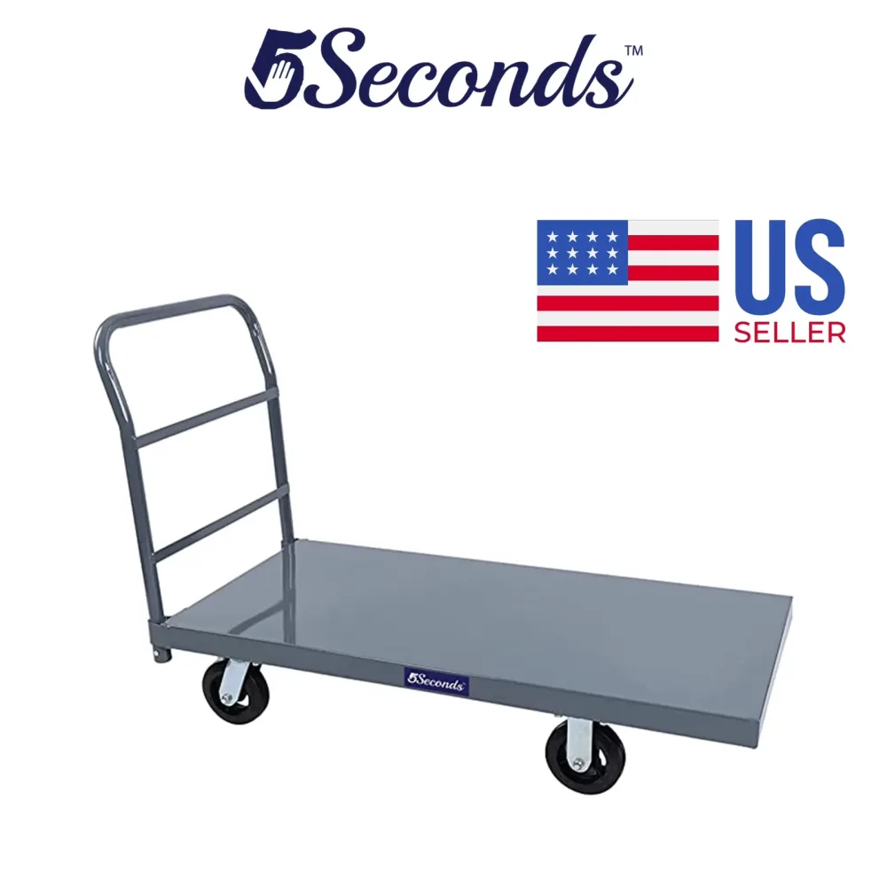 Cart 3300 lb 60" 30"