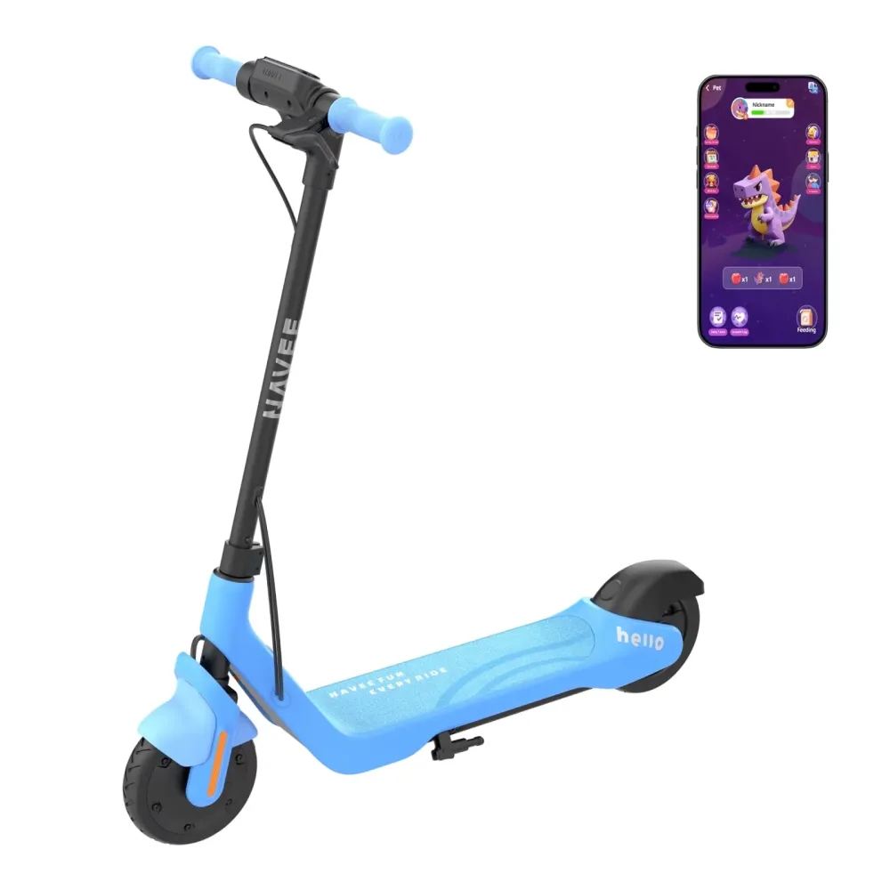 Electric Scooter 132lbs foldable 21.2lbs