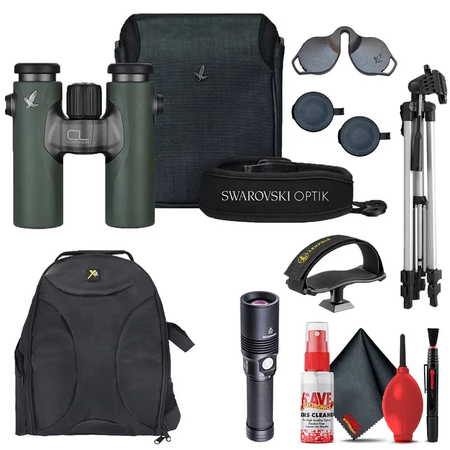 Binocular 6ft green 17 ounces