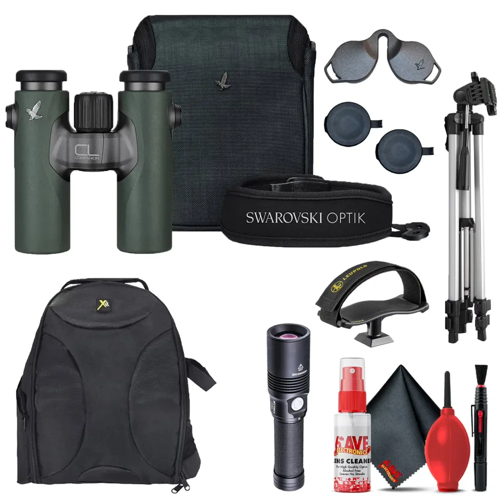 Binocular 6ft green 17 ounces