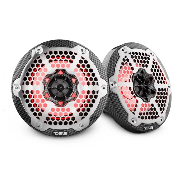 Speaker 6.5" 300w led