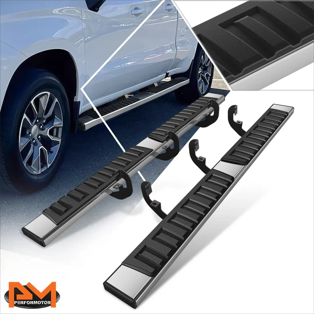Bumpers & Grille Guards 6.75" 450lb