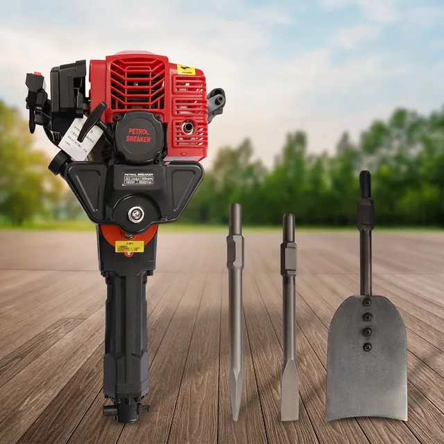 Drill 1900w black 43.96oz