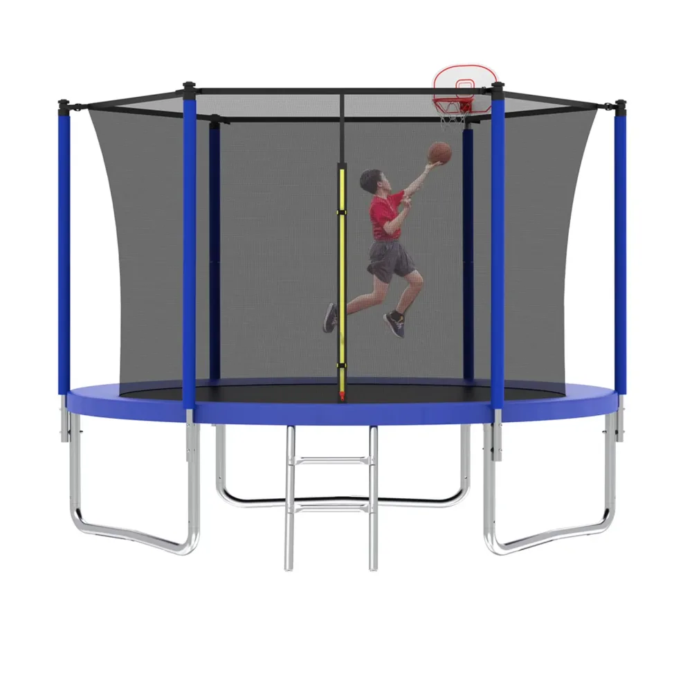 Backyard Play 10ft heavy-duty blue