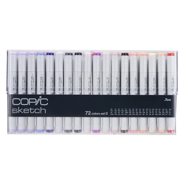 Sketch Markers