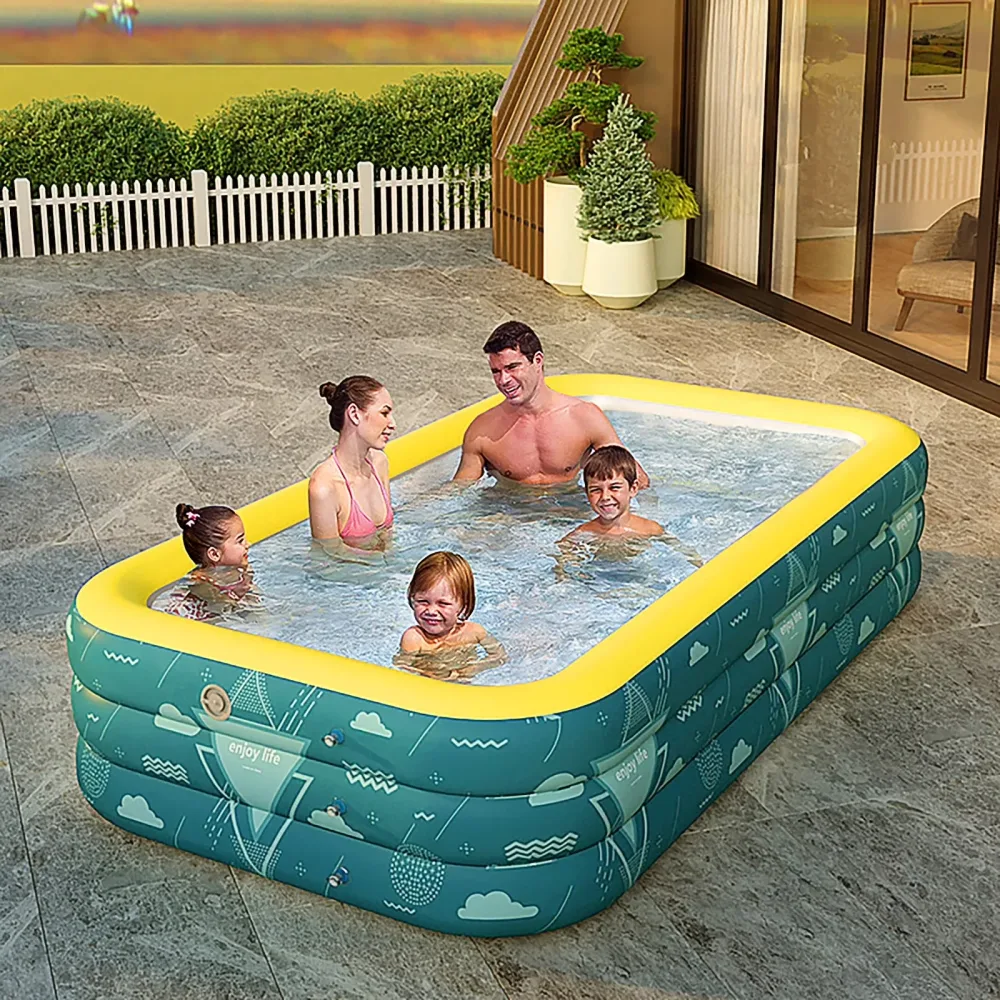 Swimming Pool blue 60cm 2 lb
