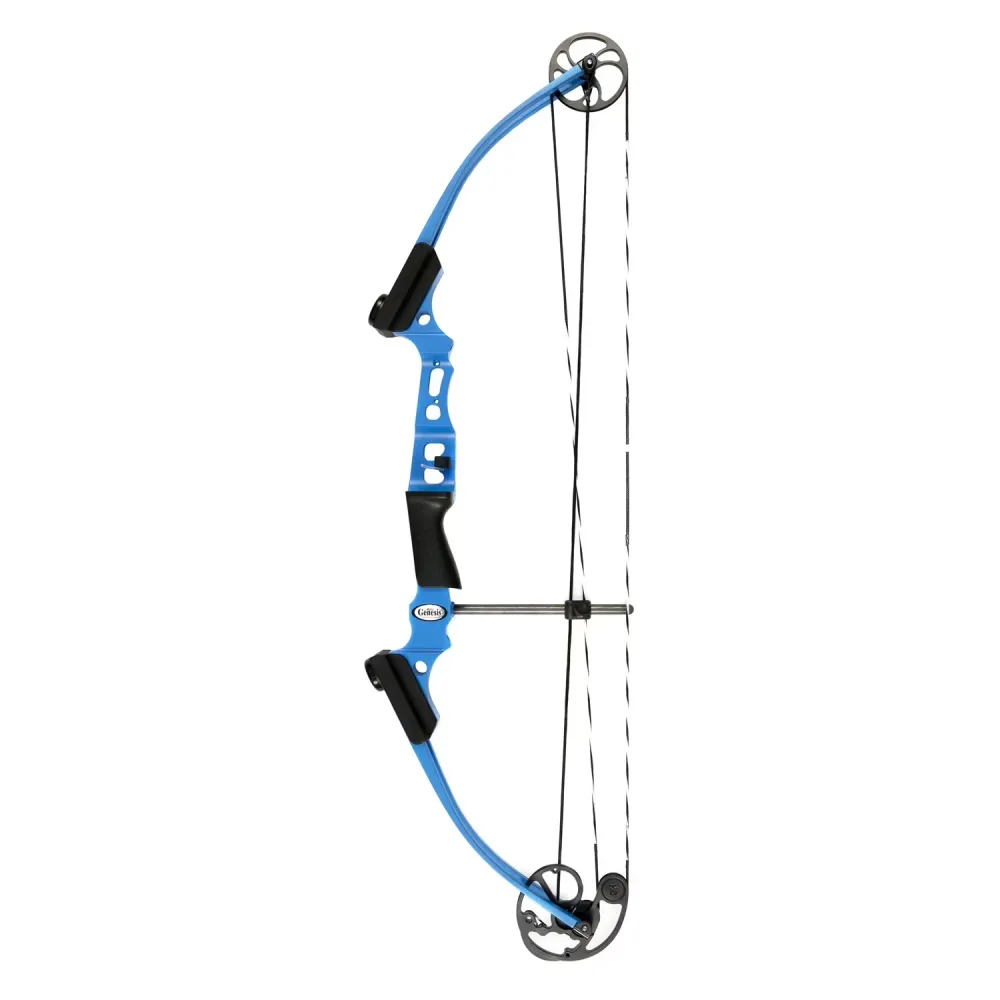Compound Bow blue 2 pounds 12 pounds