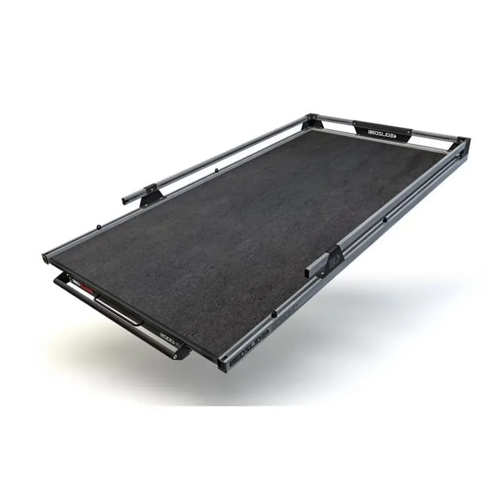 Bed 48 in heavy-duty locking